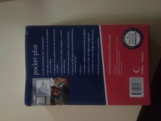 Lote diccionarios inglés-español