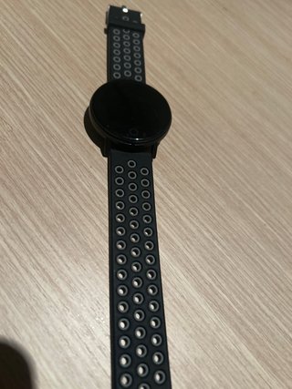 Reloj Inteligente Negro