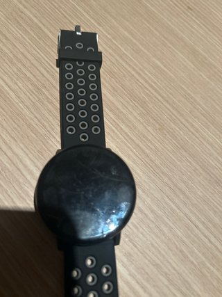 Reloj Inteligente Negro