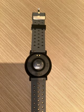 Reloj Inteligente Negro