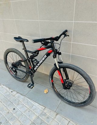 Bicicleta Montaña Rockrider Talla M