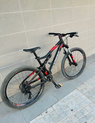 Bicicleta Montaña Rockrider Talla M