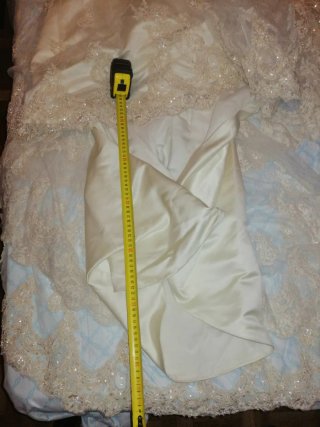 Vestido de Novia Blanco Encaje
