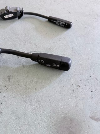 Mando Limpia y Control Crucero Mercedes W210