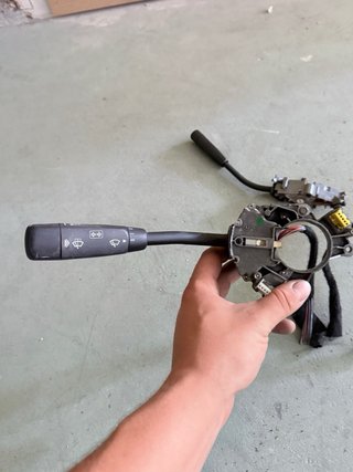 Mando Limpia y Control Crucero Mercedes W210