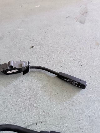 Mando Limpia y Control Crucero Mercedes W210