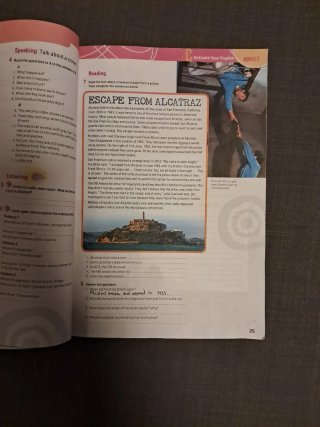 Libro texto ingles