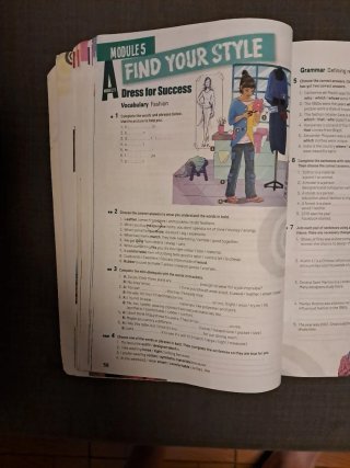 Libro texto ingles