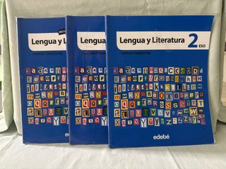 Lengua y Literatura 2 ESO