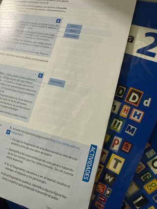 Lengua y Literatura 2 ESO