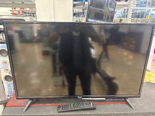 Televisor LED Engel Le3264T2 Negra
