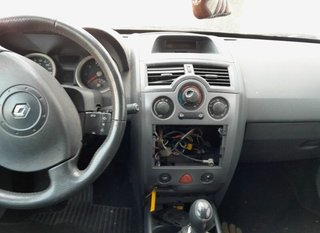 1149791 cremallera renault megane ii berlina 5p