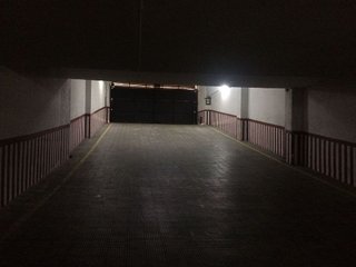 Garaje en alquiler en Ciudad Jardín en Madrid