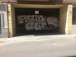 Garaje en alquiler en Ciudad Jardín en Madrid