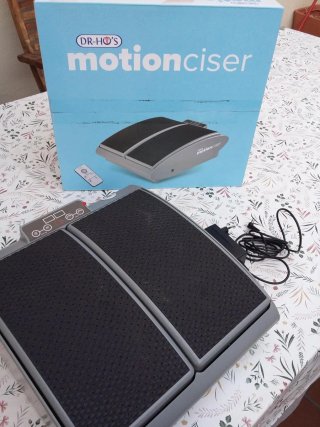 DR-HO'S Motionciser Masajeador de Pies