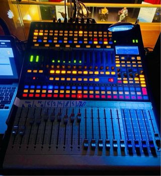 Mesa de mezclas PreSonus StudioLive 16.4.2