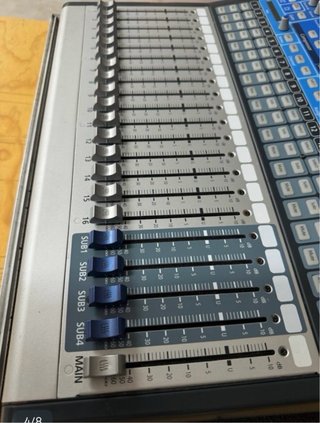 Mesa de mezclas PreSonus StudioLive 16.4.2