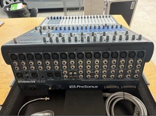 Mesa de mezclas PreSonus StudioLive 16.4.2