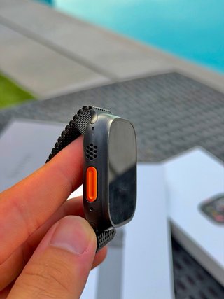 Apple Watch Ultra 2 (Correa titanio)