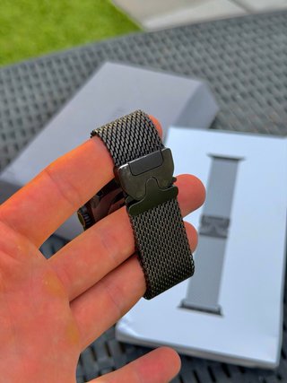 Apple Watch Ultra 2 (Correa titanio)