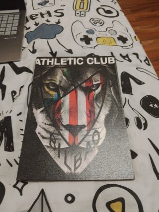 Cuadro Athletic Club León