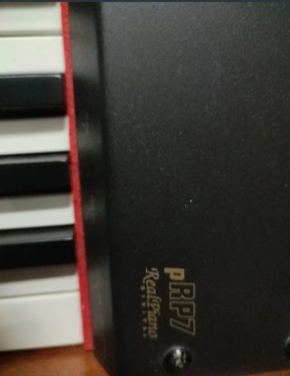 Piano Eléctrico Gem PRP7