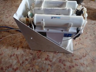 Depuradora de agua Osmosis Inversa Ionfilter