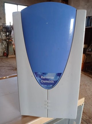 Depuradora de agua Osmosis Inversa Ionfilter