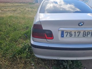 Piloto trasero izquierdo BMW Serie 3 E46 306D1 3.0Diésel