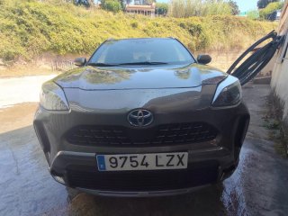 Toyota Yaris Cross 4x4 Adventure