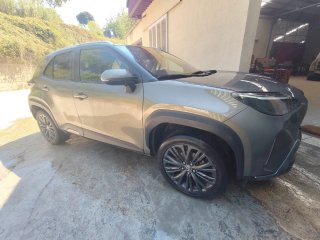 Toyota Yaris Cross 4x4 Adventure