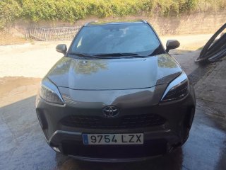 Toyota Yaris Cross 4x4 Adventure