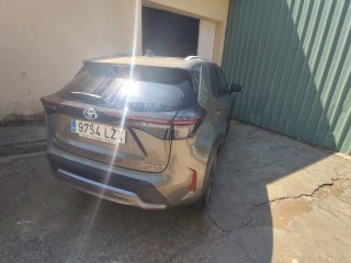 Toyota Yaris Cross 4x4 Adventure