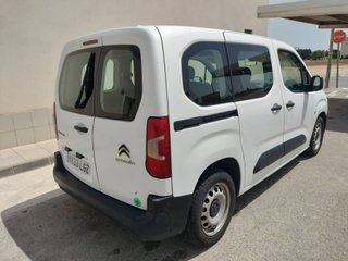 Citroen Berlingo 2020