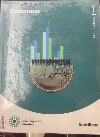 Lote de libros de 1 de Bachiller