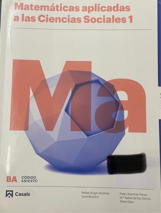 Lote de libros de 1 de Bachiller