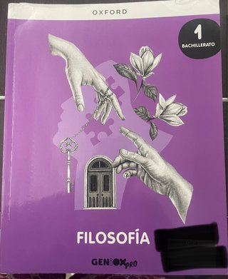 Lote de libros de 1 de Bachiller