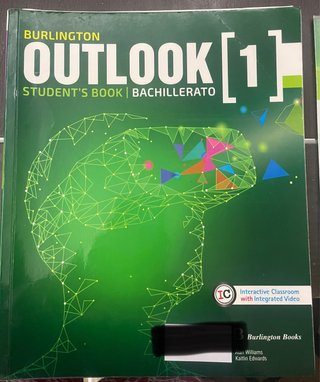 Lote de libros de 1 de Bachiller