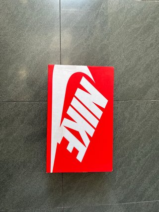 Zapatillas Nike Verdes y Blancas