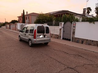 Renault Kangoo 2008