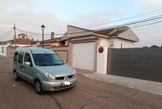 Renault Kangoo 2008