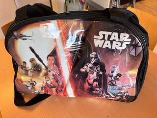 Bolsa de Viaje Star Wars