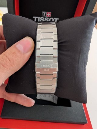 Tissot PRX Esfera Verde Cuarzo