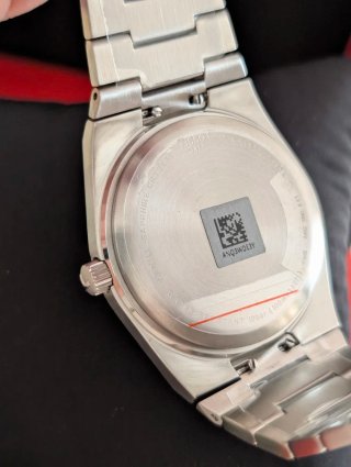 Tissot PRX Esfera Verde Cuarzo