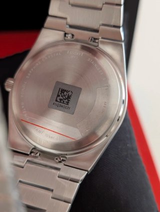 Tissot PRX Esfera Verde Cuarzo