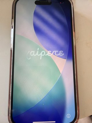 iPhone 15 128 GB Muy Buen Estado  NO NEGOCIABLE