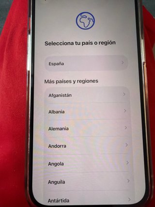 iPhone 15 128 GB Muy Buen Estado  NO NEGOCIABLE