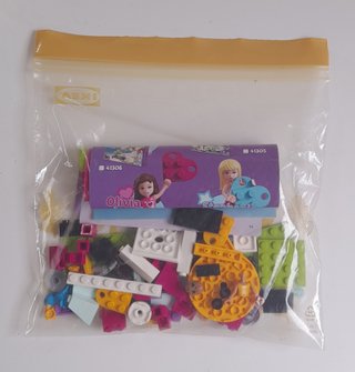 LEGO Friends Andrea's Musical Duet 41309