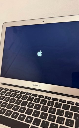 Macbook Air 13 2017 Plata