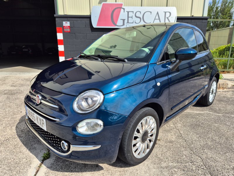 Fiat 500 1.2 Lounge 2019